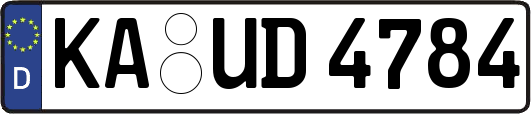 KA-UD4784