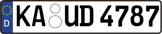 KA-UD4787