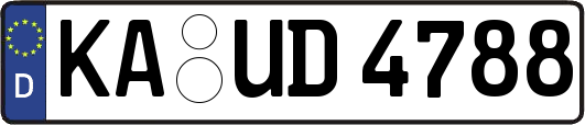 KA-UD4788