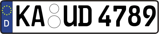 KA-UD4789