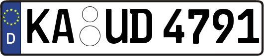 KA-UD4791