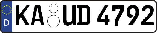KA-UD4792