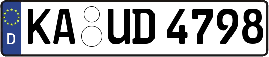 KA-UD4798