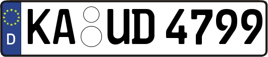 KA-UD4799
