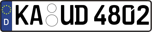 KA-UD4802