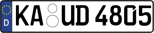 KA-UD4805