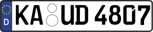 KA-UD4807