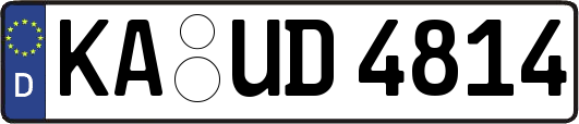 KA-UD4814