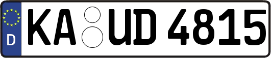 KA-UD4815