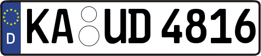 KA-UD4816