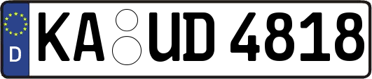 KA-UD4818