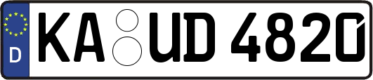KA-UD4820