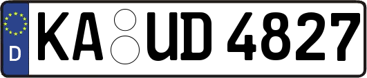 KA-UD4827