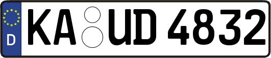 KA-UD4832