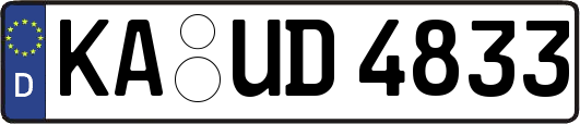 KA-UD4833
