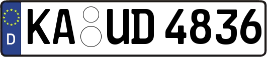 KA-UD4836