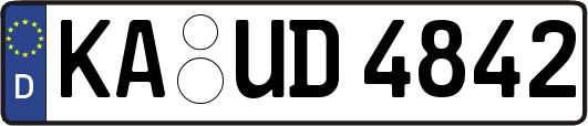 KA-UD4842