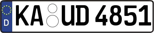 KA-UD4851
