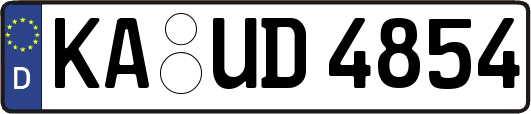 KA-UD4854