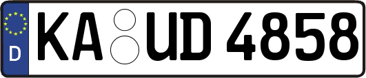 KA-UD4858