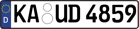 KA-UD4859