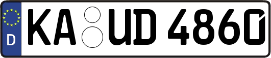 KA-UD4860