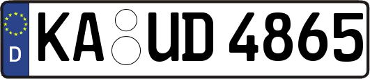 KA-UD4865