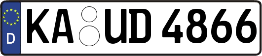 KA-UD4866
