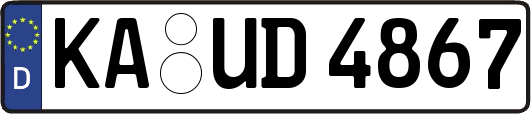 KA-UD4867