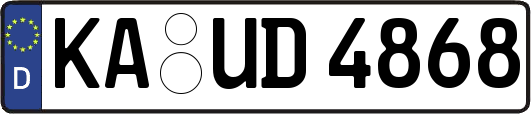 KA-UD4868