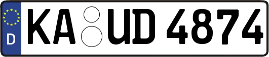 KA-UD4874