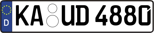 KA-UD4880
