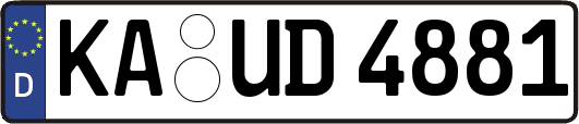 KA-UD4881