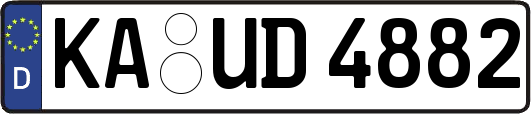 KA-UD4882