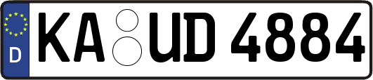 KA-UD4884