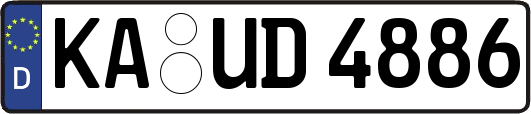 KA-UD4886