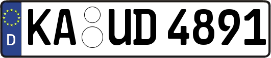 KA-UD4891