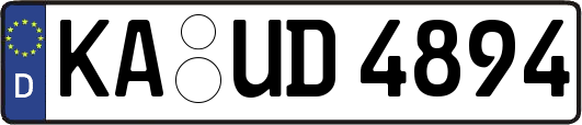 KA-UD4894