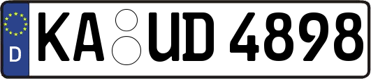 KA-UD4898