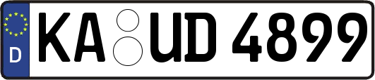 KA-UD4899