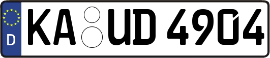 KA-UD4904