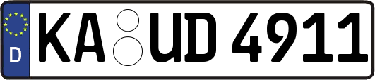 KA-UD4911