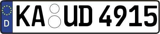 KA-UD4915