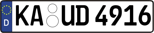 KA-UD4916