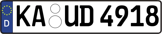 KA-UD4918