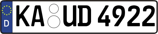KA-UD4922