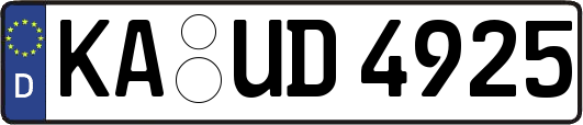 KA-UD4925