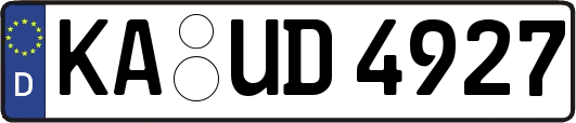 KA-UD4927