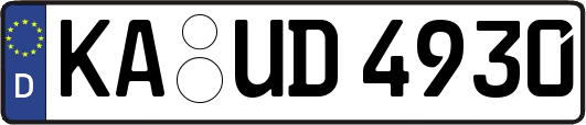 KA-UD4930