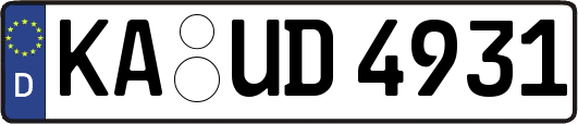 KA-UD4931